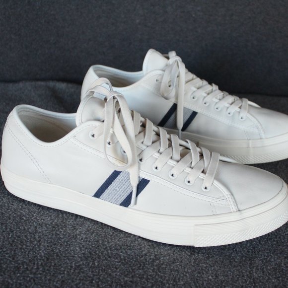 Converse | Shoes | Converse Player Lt Ox Egret White Bobby De Keyzer Cons  Pro Mens Size 1 | Poshmark